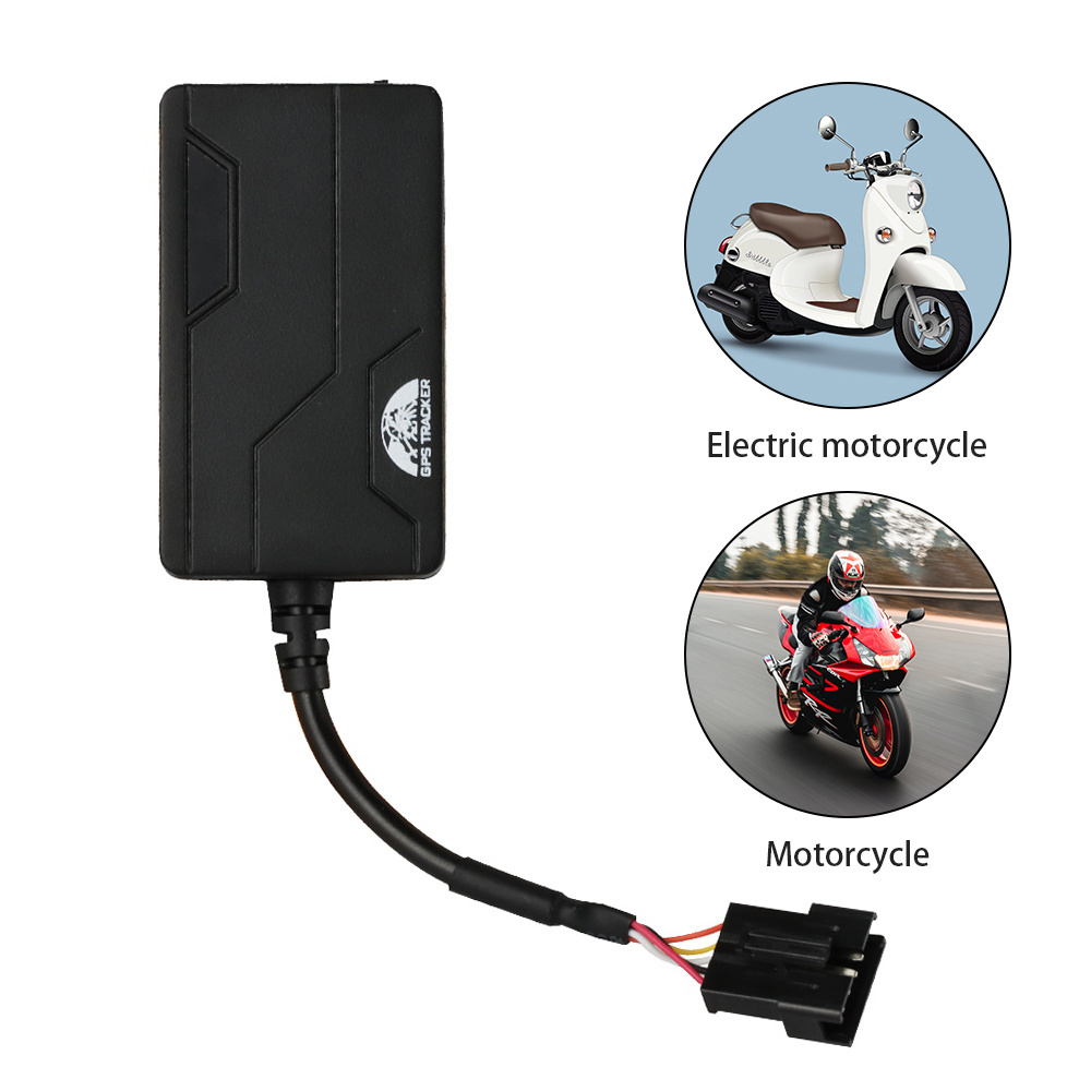 anti-theft GPS tracker universal DC 4V-48V GPS tracking device coban 311c with remote engine shut off on APP