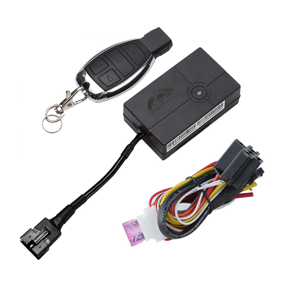 Best-Selling Mini Gps Tracking Device With Engine Stop Function For Motorcycle 4g Gps Tracker GPS401