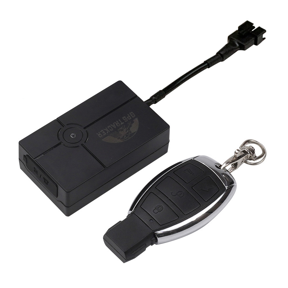 Best-Selling Mini Gps Tracking Device With Engine Stop Function For Motorcycle 4g Gps Tracker GPS401