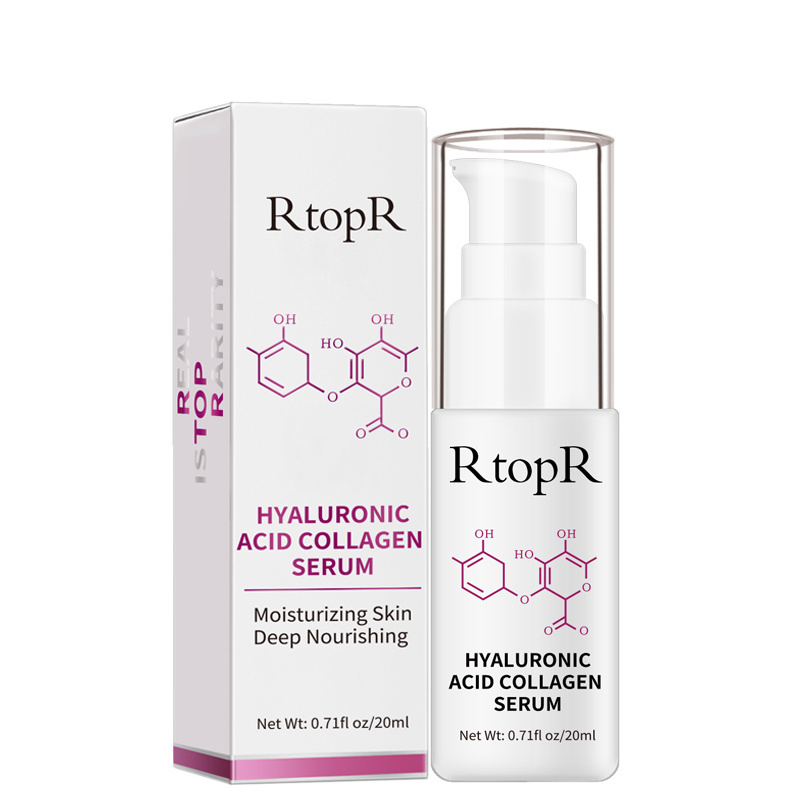 RtopR Hyaluronic Acid Collagen Serum Moisturizing And Anti-aging Serum