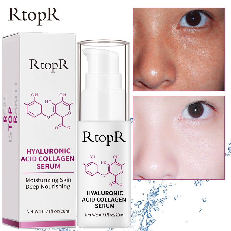 RtopR Hyaluronic Acid Collagen Serum Moisturizing And Anti-aging Serum