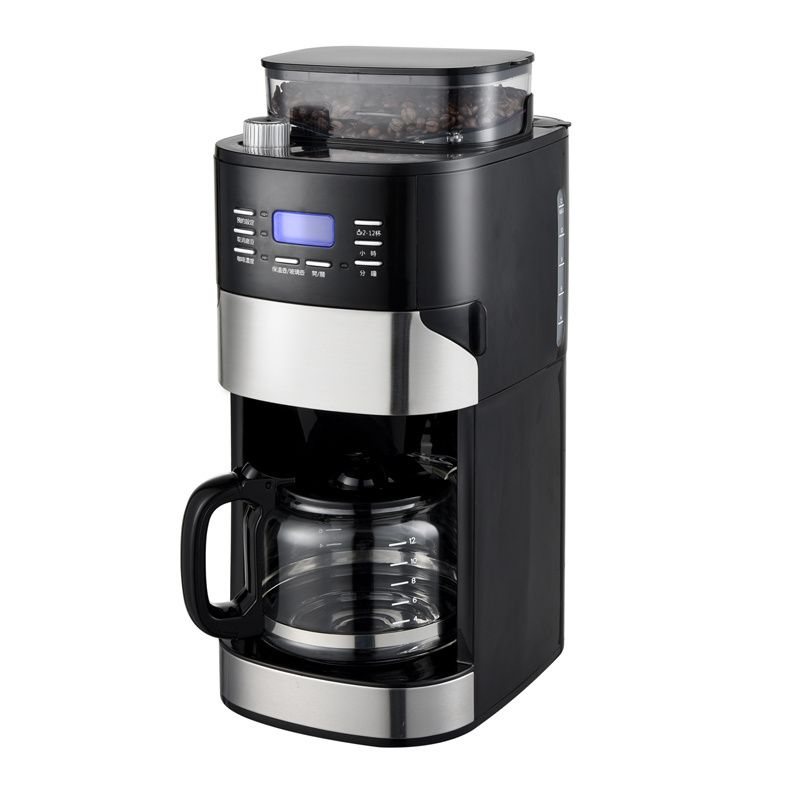 new 800ml cheap anti-drip keep warming drip coffee maker