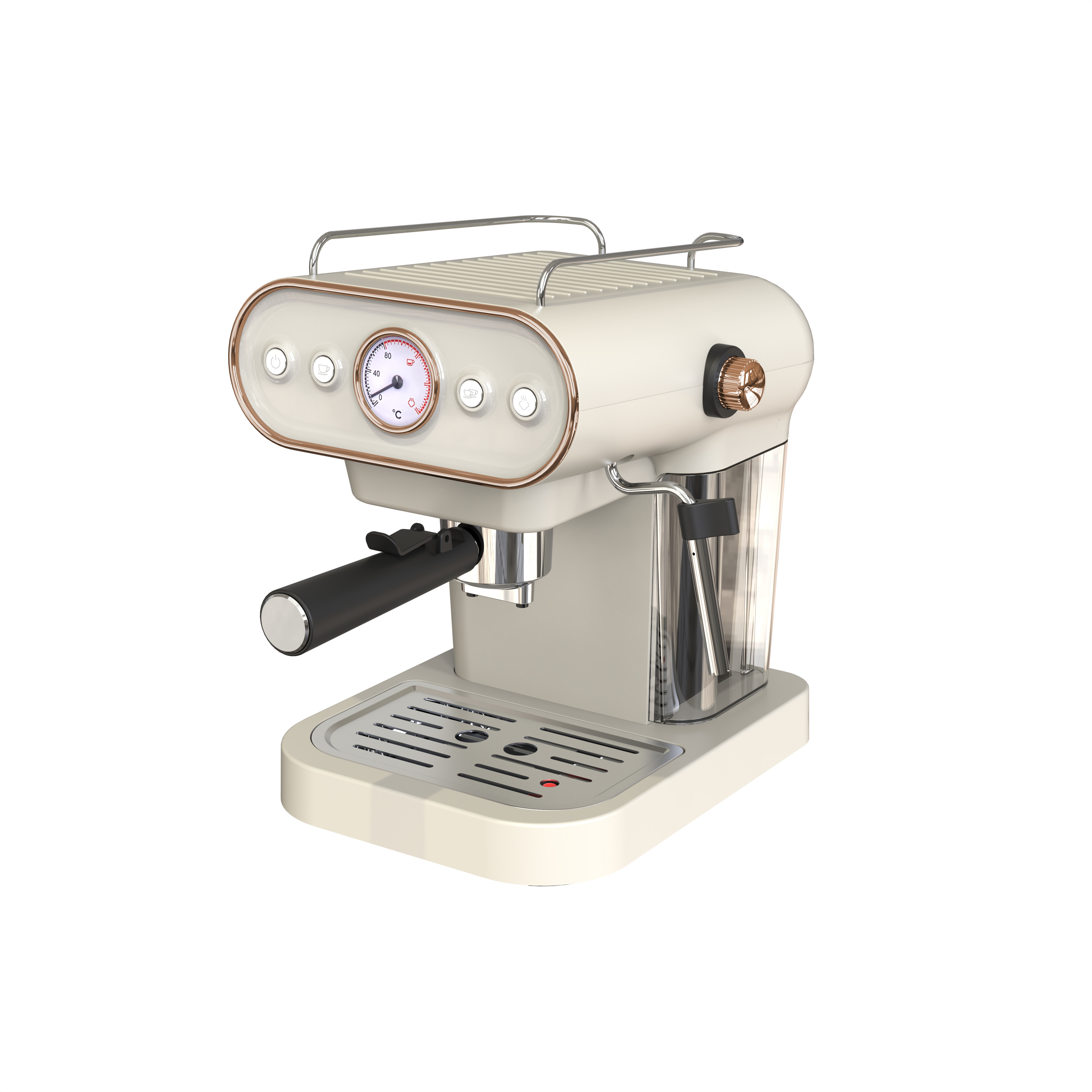 15bar High press Pump coffee machine Automatic electric espresso maker