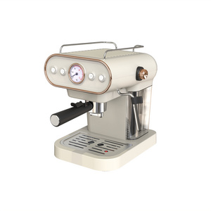 15bar High press Pump coffee machine Automatic electric espresso maker