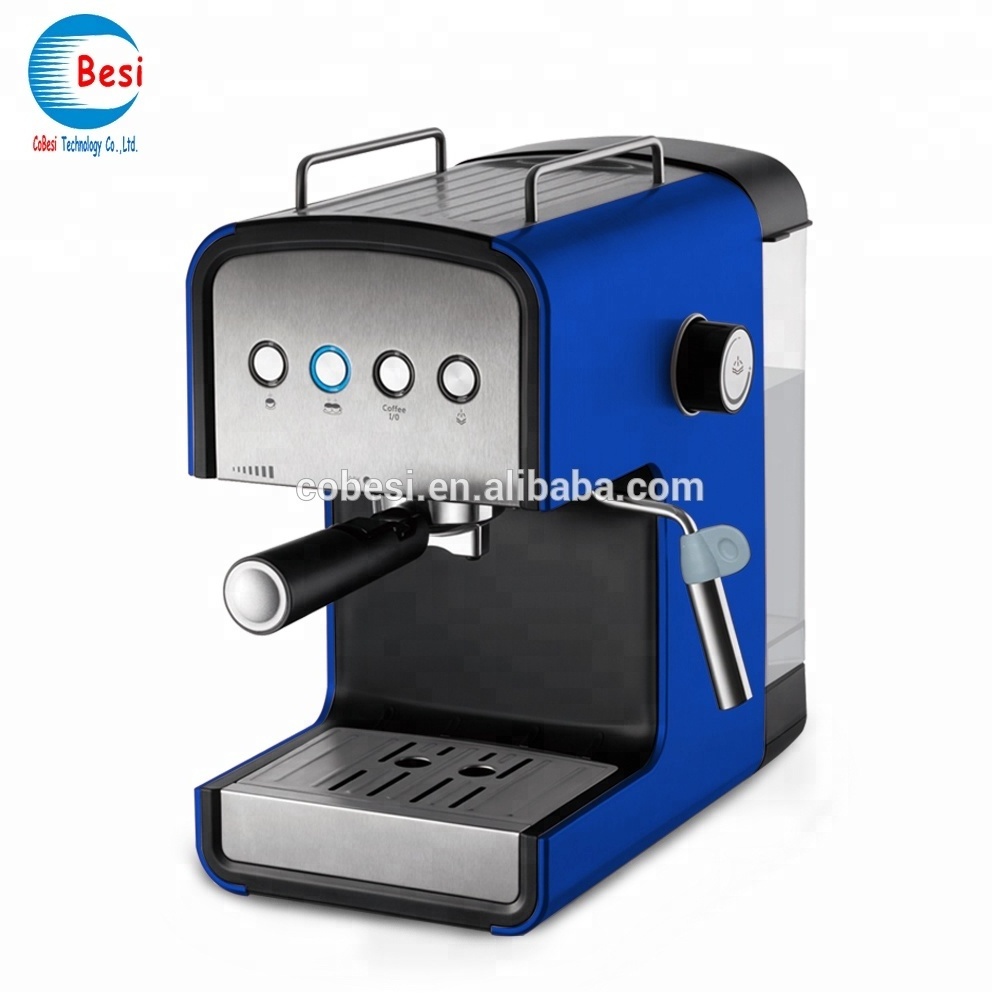 FACTORY Price home appliance electric espresso car coffee maker for kitchen appliance