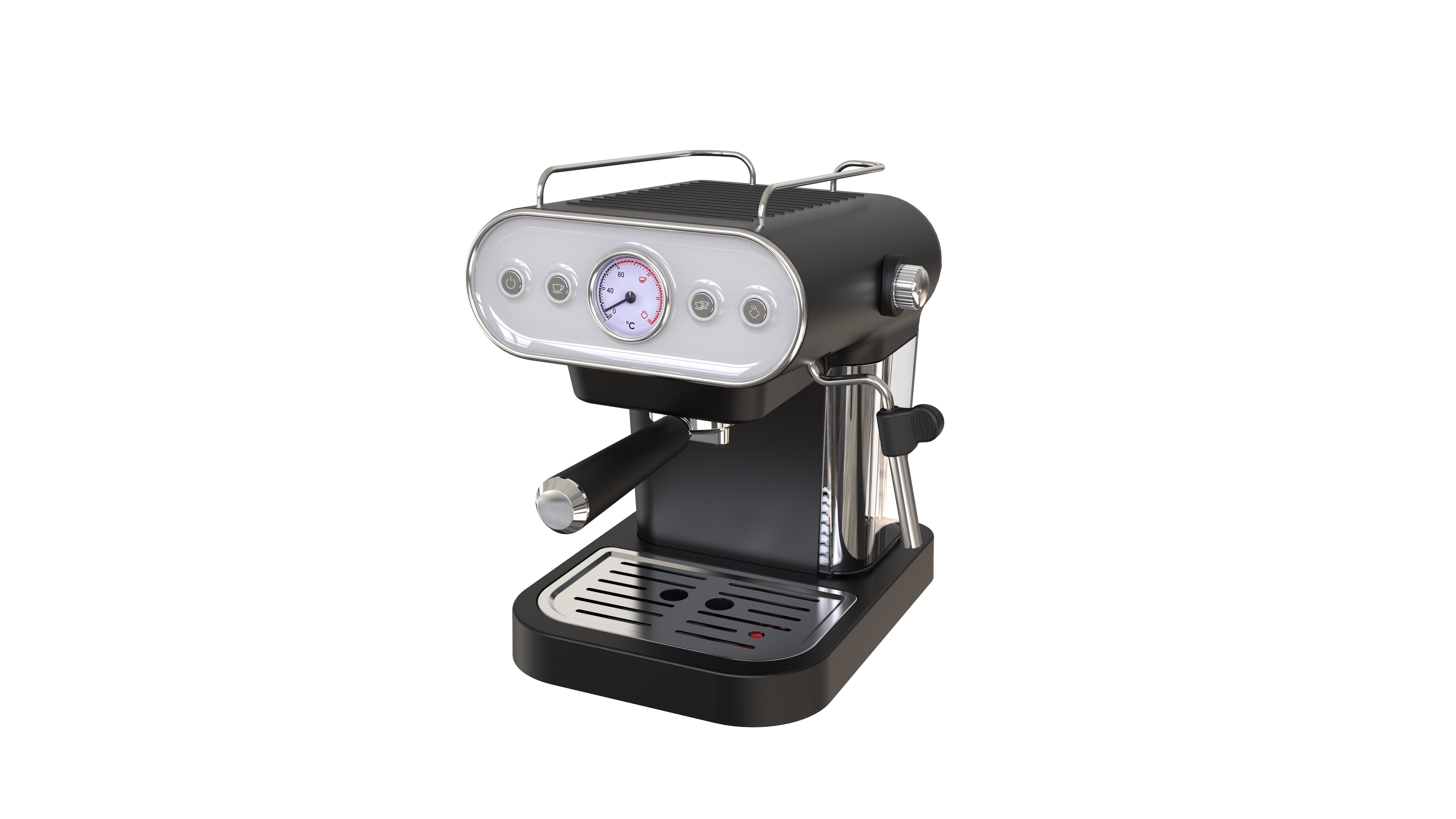 15bar High press Pump coffee machine Automatic electric espresso maker