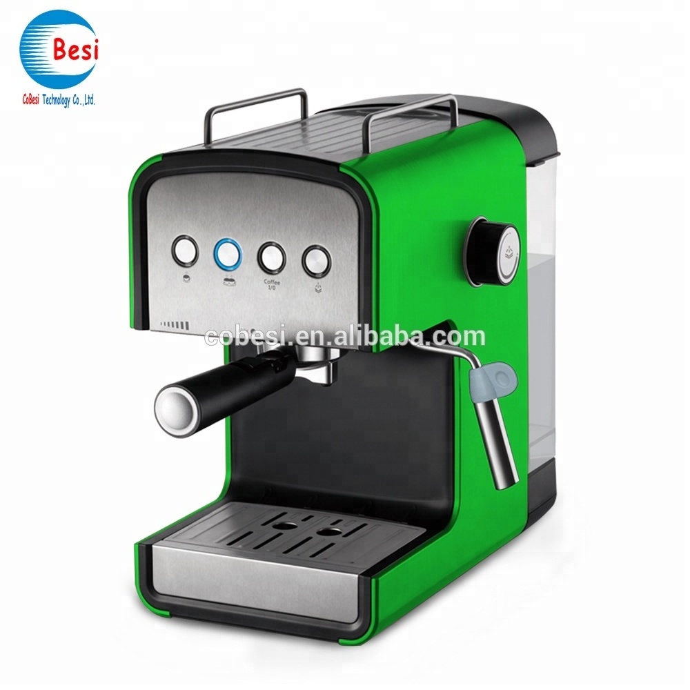 FACTORY Price home appliance electric espresso car coffee maker for kitchen appliance