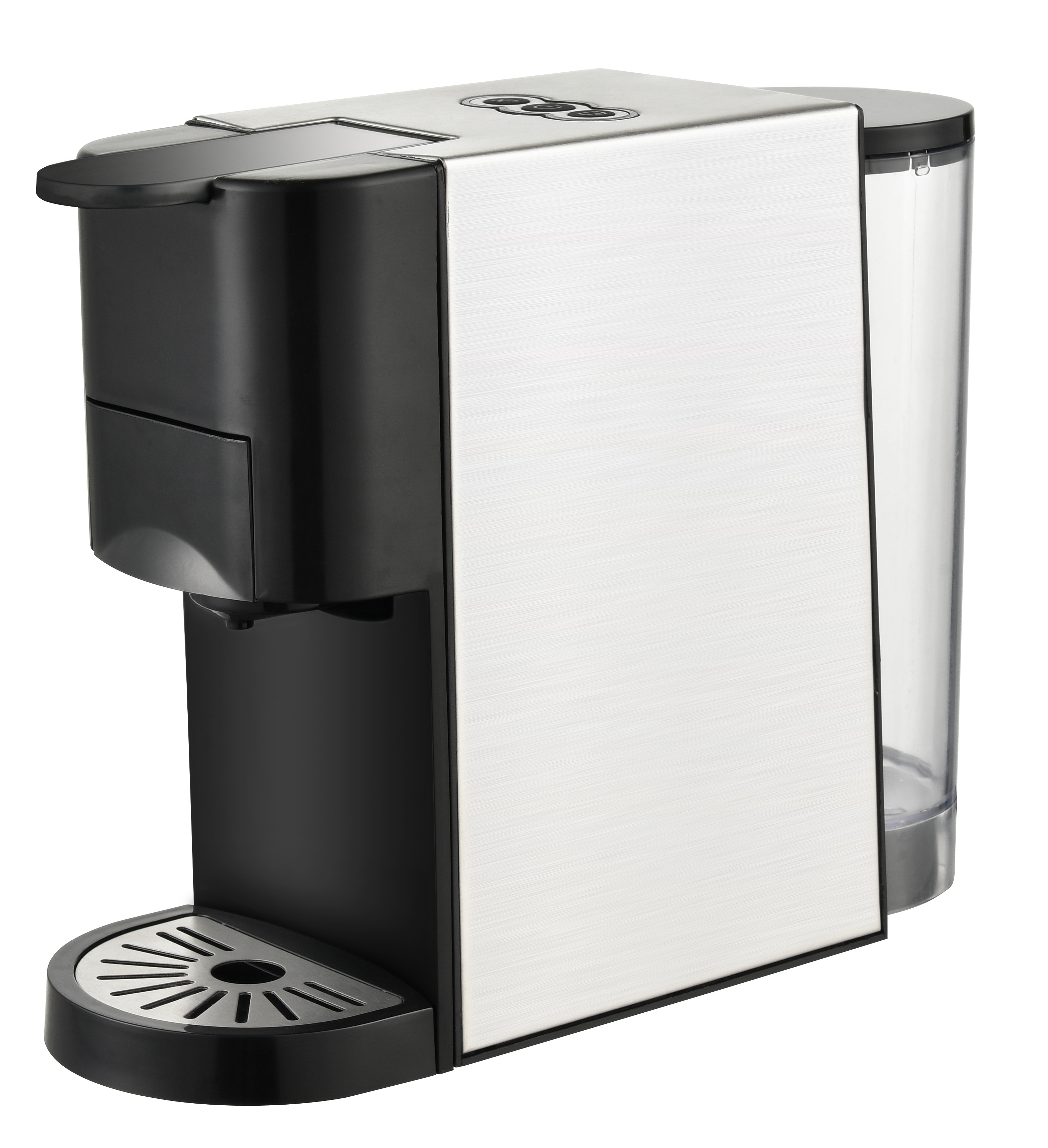 Capsule coffee machine Automatic k cup coffee maker for home hotel restaurant cafe multi capsule coffee brewer