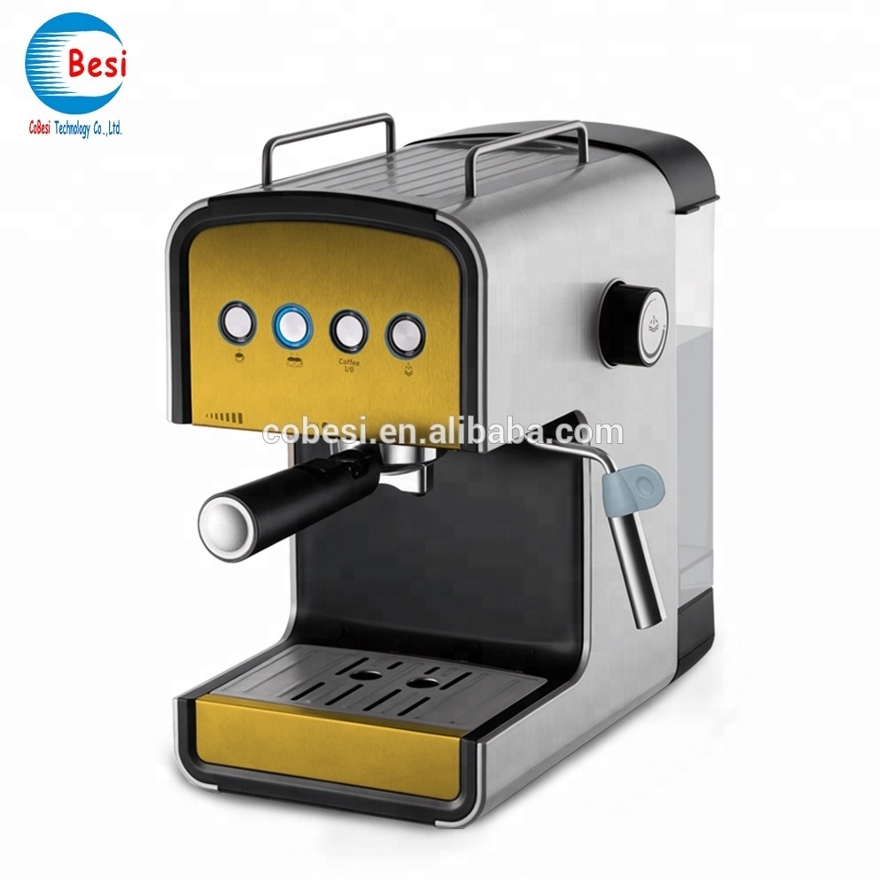 FACTORY Price home appliance electric espresso car coffee maker for kitchen appliance