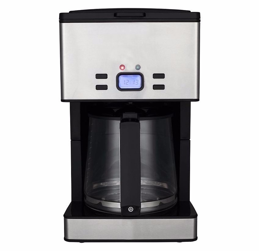 new 800ml cheap anti-drip keep warming drip coffee maker