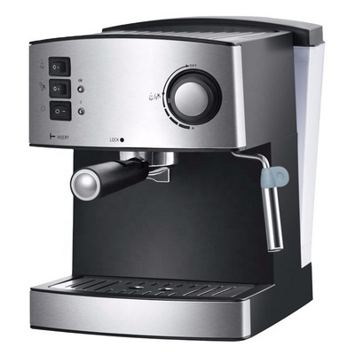 15 bar ULKA Italy pump cappuccino and espresso coffee maker machine coffee making machine