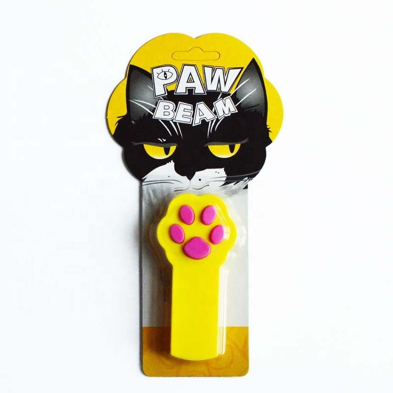 Funny Cat Dog Interactive Automatic Claw toys Red Laser Pointer Exercise Toy Pet Product