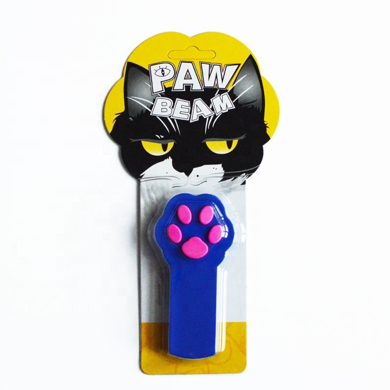 Funny Cat Dog Interactive Automatic Claw toys Red Laser Pointer Exercise Toy Pet Product