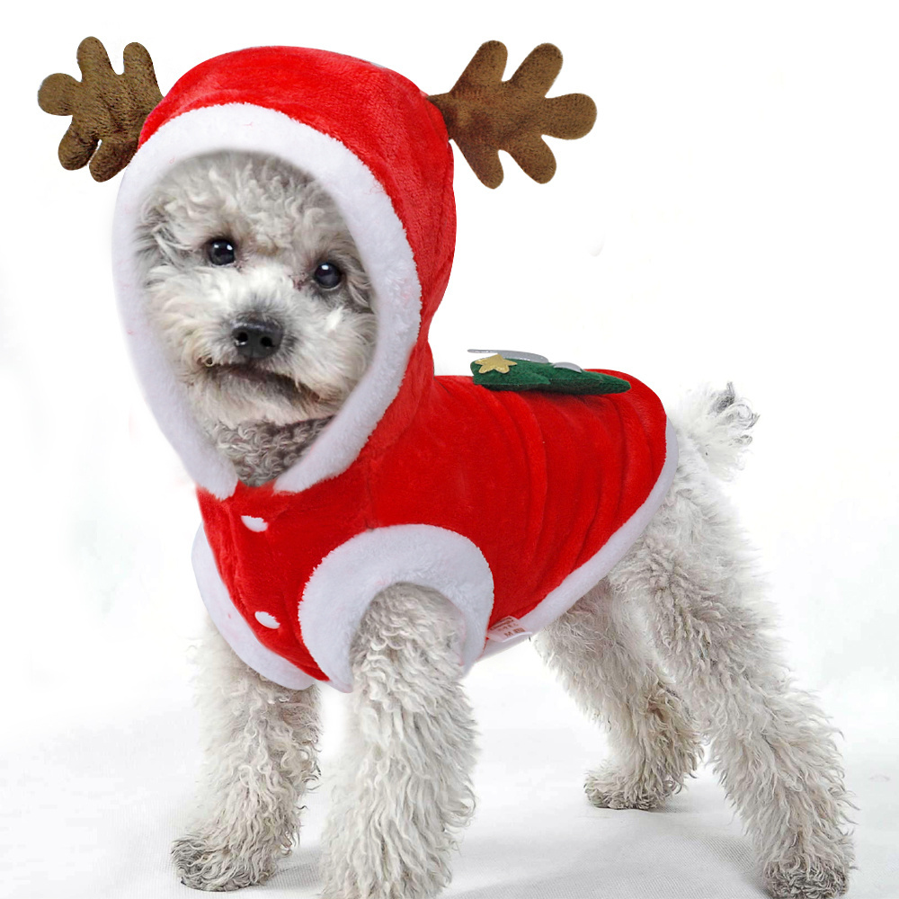 1 pets dog clothing christmas clothes wholesale christmas clothes for dogs pet costumes christmas