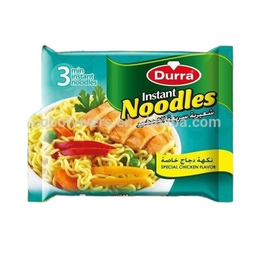 Taiwan instant noodles Plain ramen noodles Noddles