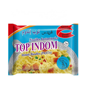 Private label 3 minutes OEM shrimp noodle China ramen halal instant noodles