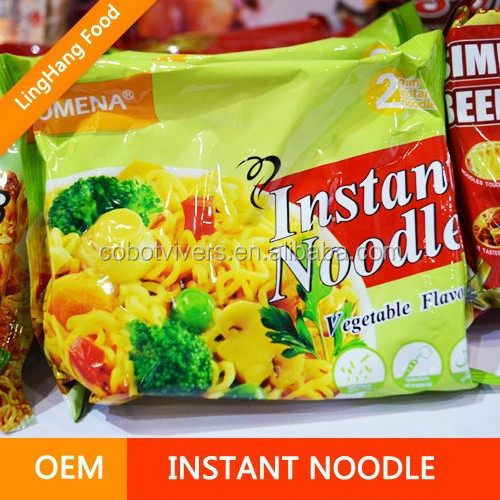 Taiwan instant noodles Plain ramen noodles Noddles