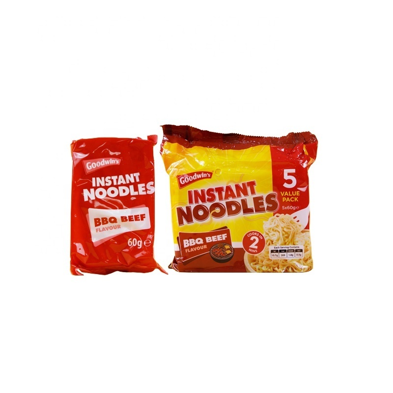 Chinese supplier noodles instant china noodles packet