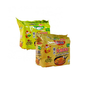 Chinese supplier noodles instant china noodles packet