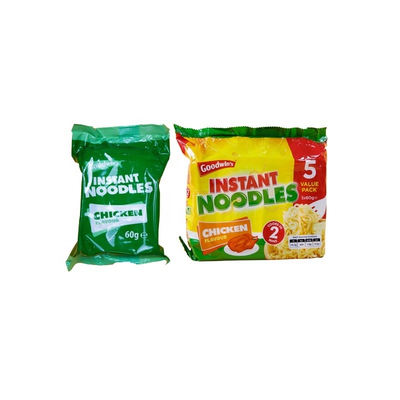 Chinese supplier noodles instant china noodles packet