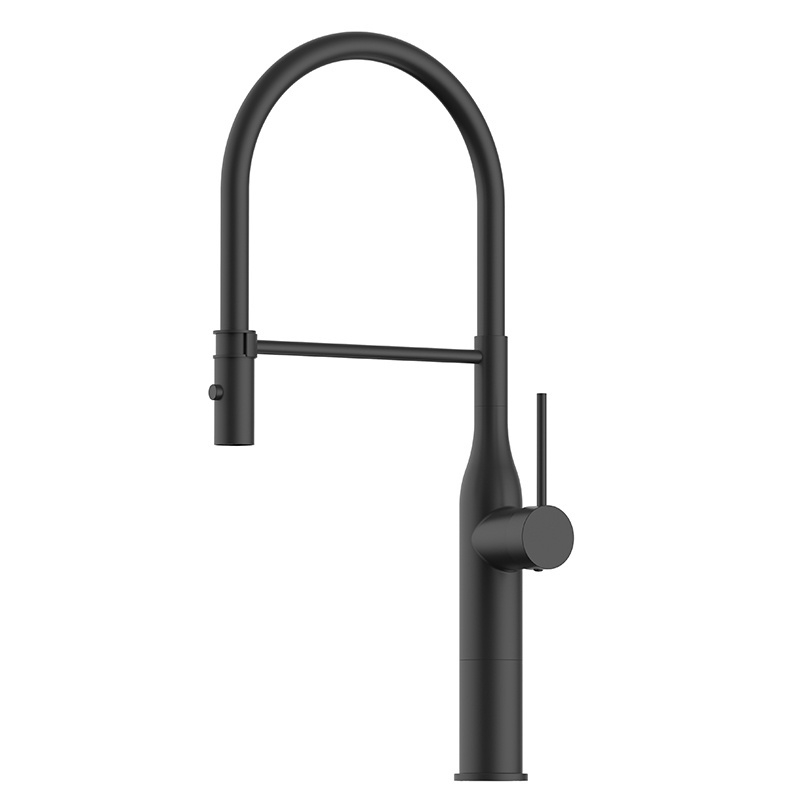 luxury kitchen faucet high quality  kitchen faucet pull down kitchen sink mixer faucet