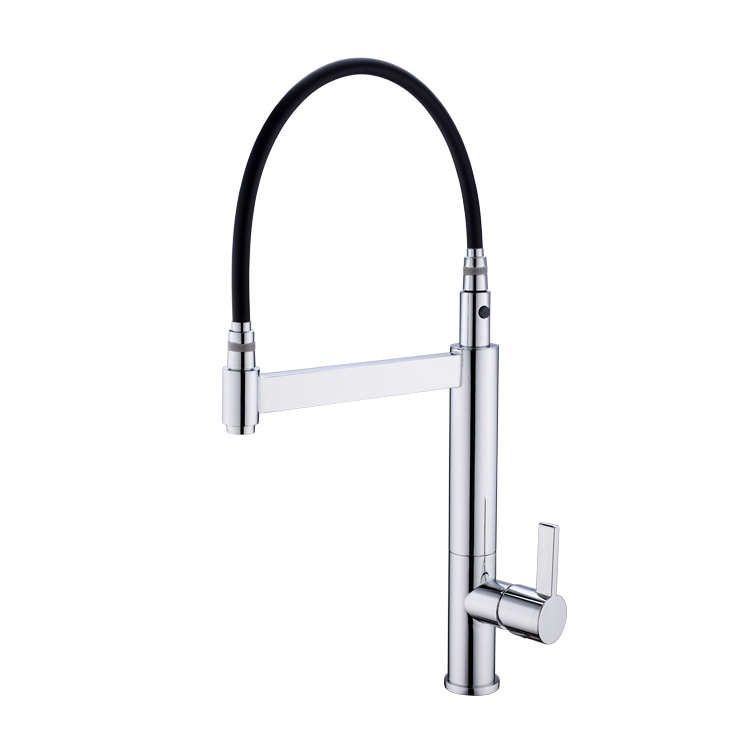 Special design kitchen taps two ways functional water ridge sink faucet brass upc kitchen faucet for kitchen cabinet