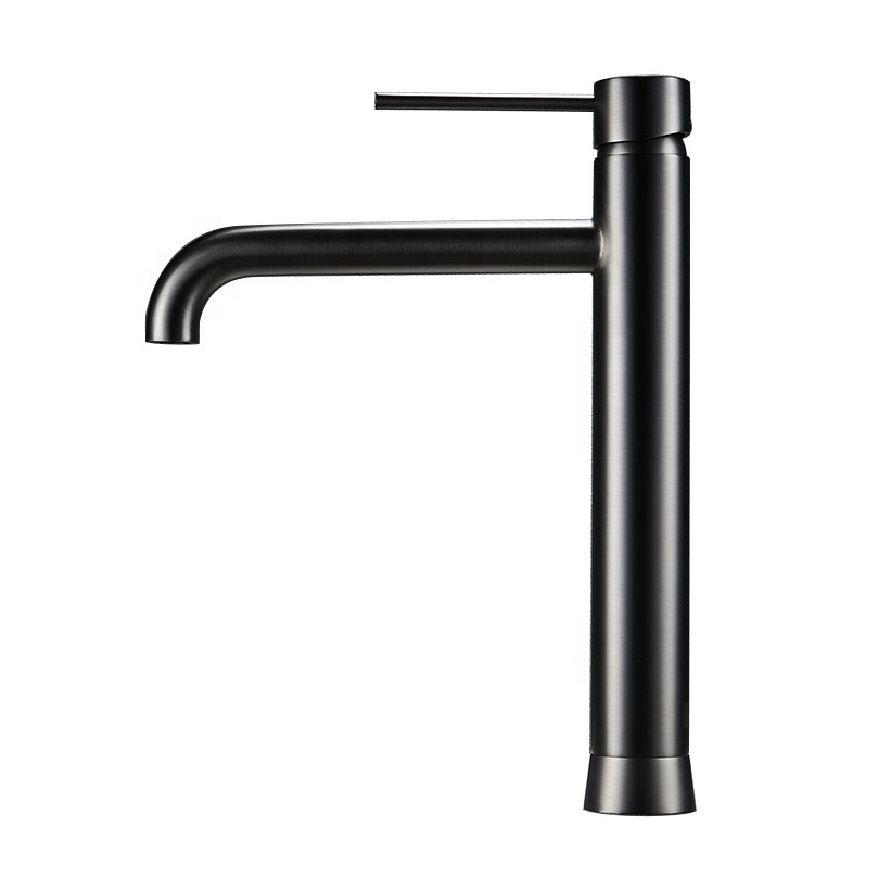 UPC Industrial Machine Style Single Handle Basin Faucet Bathroom Basin Faucet