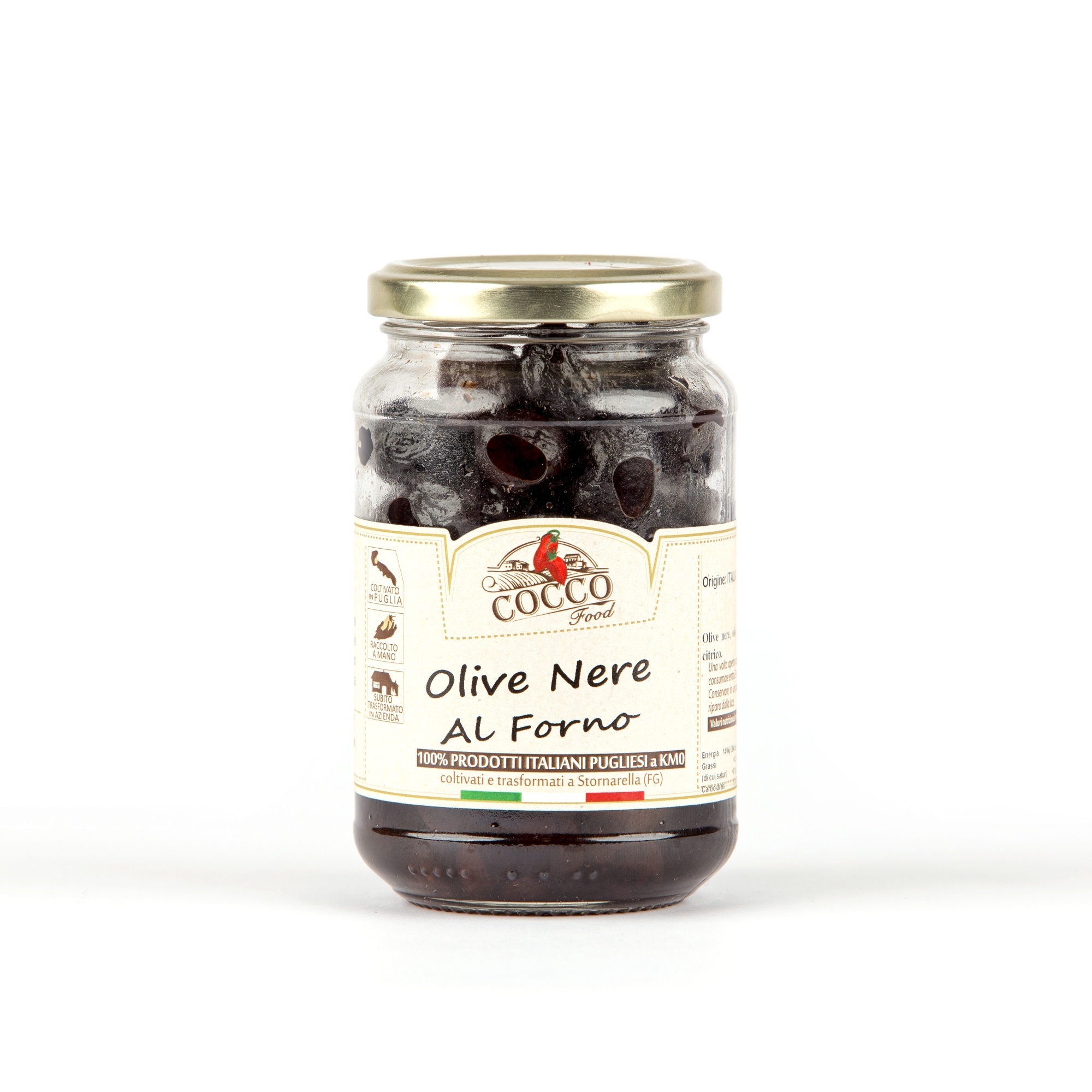 Delicious Appetizer Canned Baked Black Olives In Sunflower Oil For Appetizer Or Side Dish Or To Cook