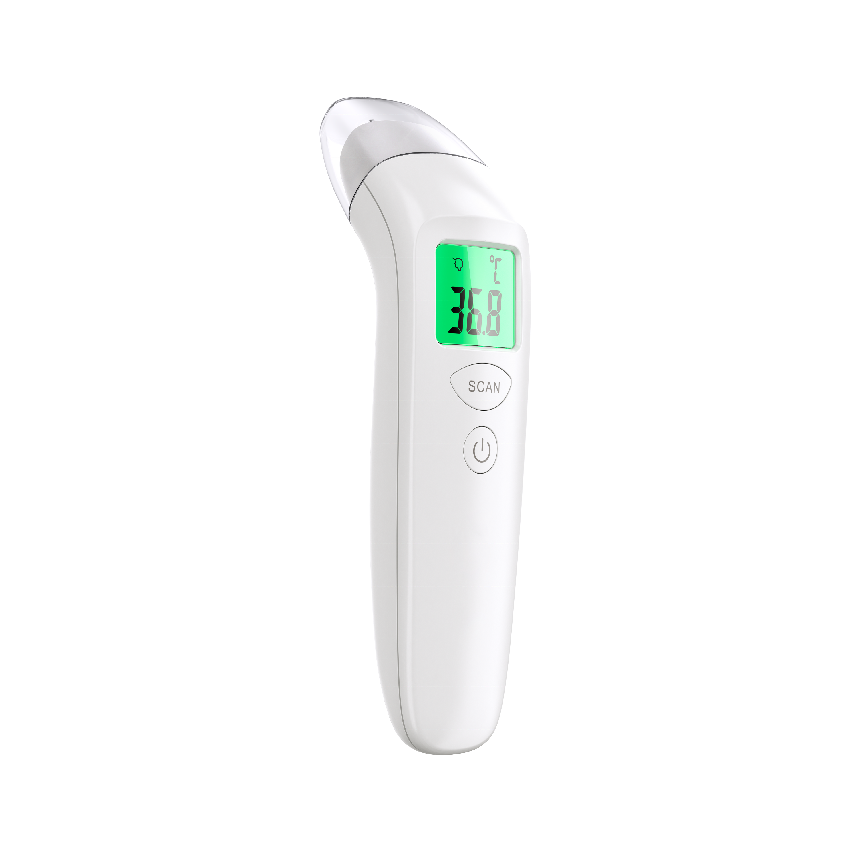 CE Approved One Sec Household Medical Devices Non Contact Infrared Thermometers Digital Forehead Thermometer