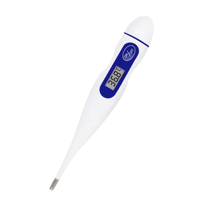 2023 CE 510K COCET Medical Waterproof Clinical Electronic Digital LCD Armpit Oral Thermometer Digital Thermometer