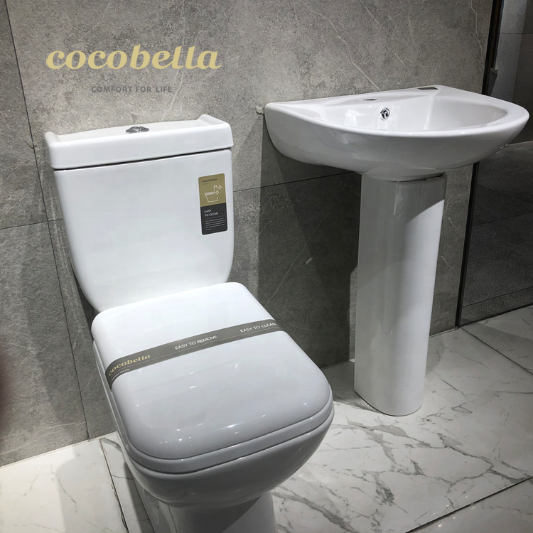 Wc Toilet Ceramic  Two Piece Sale Cover White Seat Pattern bathroom seat toilet