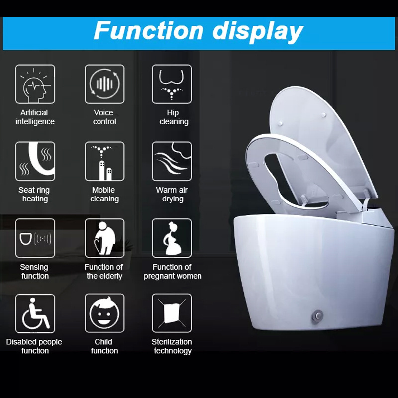 Design wholesale toilette one piece floor mounted modern hotel gravity flushing sanitary ware bathroom toilet