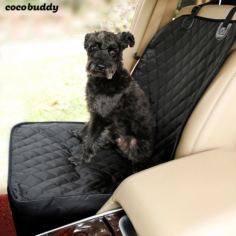 Waterproof Pet Car Seat Booster Dog Car Seat Covers In Pet Beds and Accessories