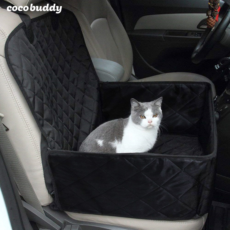 Waterproof Pet Car Seat Booster Dog Car Seat Covers In Pet Beds and Accessories