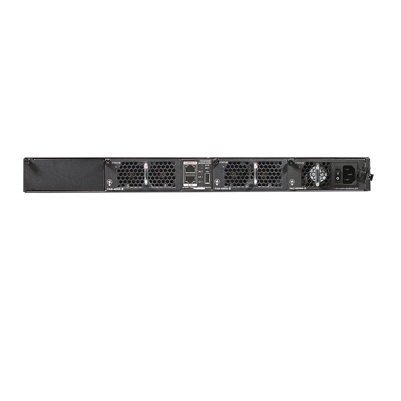 S6720-50L-HI-48S with 48 10GE downlink ports and 40 GE/100 GE uplink ports Ethernet Switch s6720 3750 48 port switch