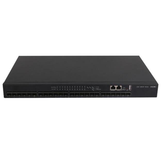 48 Gigabit electrical port + 4 Gigabit optical port Layer 3 core switch LS-S5560S-52P-SI