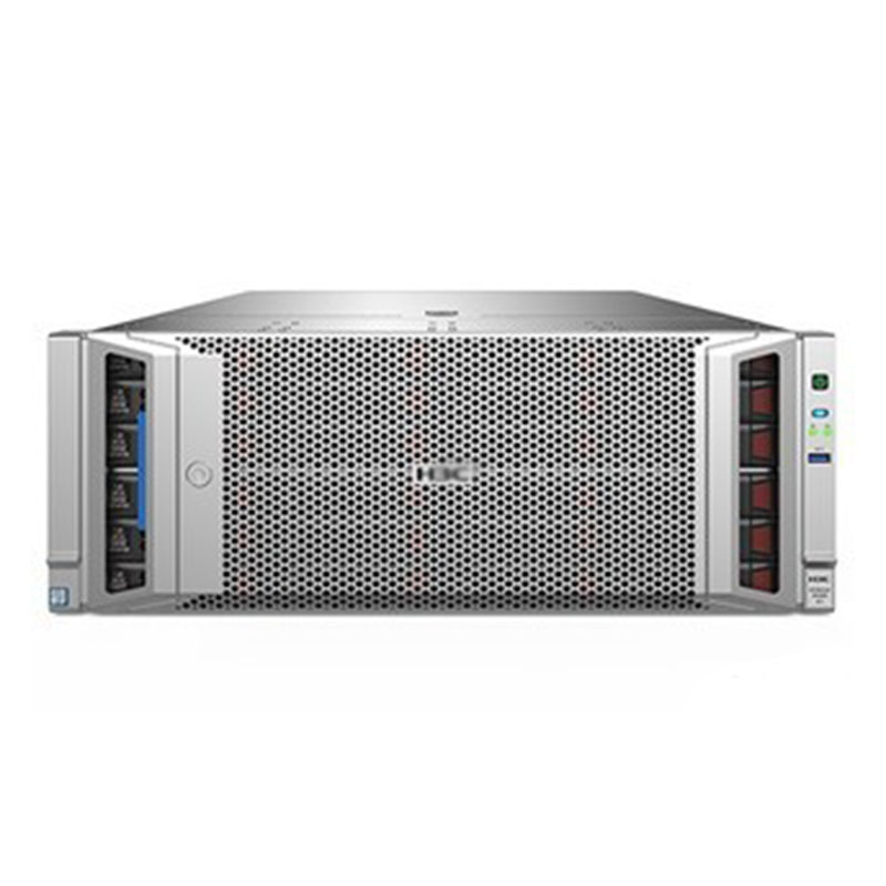 High quality H3C dual-processor 4U rack server R4300 G3 server 8 gpu server case mining ai 4u rack mount 8gb