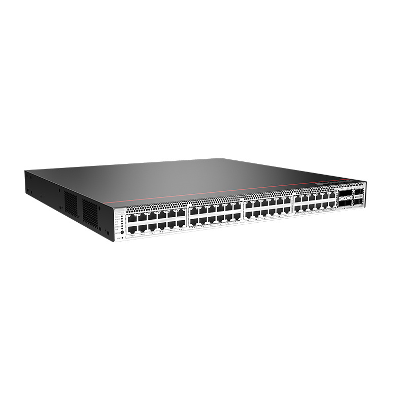 High-performance 24 port switch S5732-H series switches S5732-H48UM2CC with 48*100M/1000M/2.5GE/5GE/10GE BASE-T