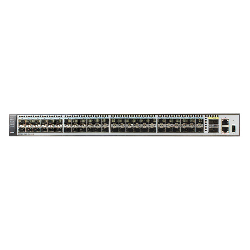 Poe Switch Network  S6720-30C-EI-24S-AC S6720-54C-EI-48S-AC 24/48 PORTS 10GE switch