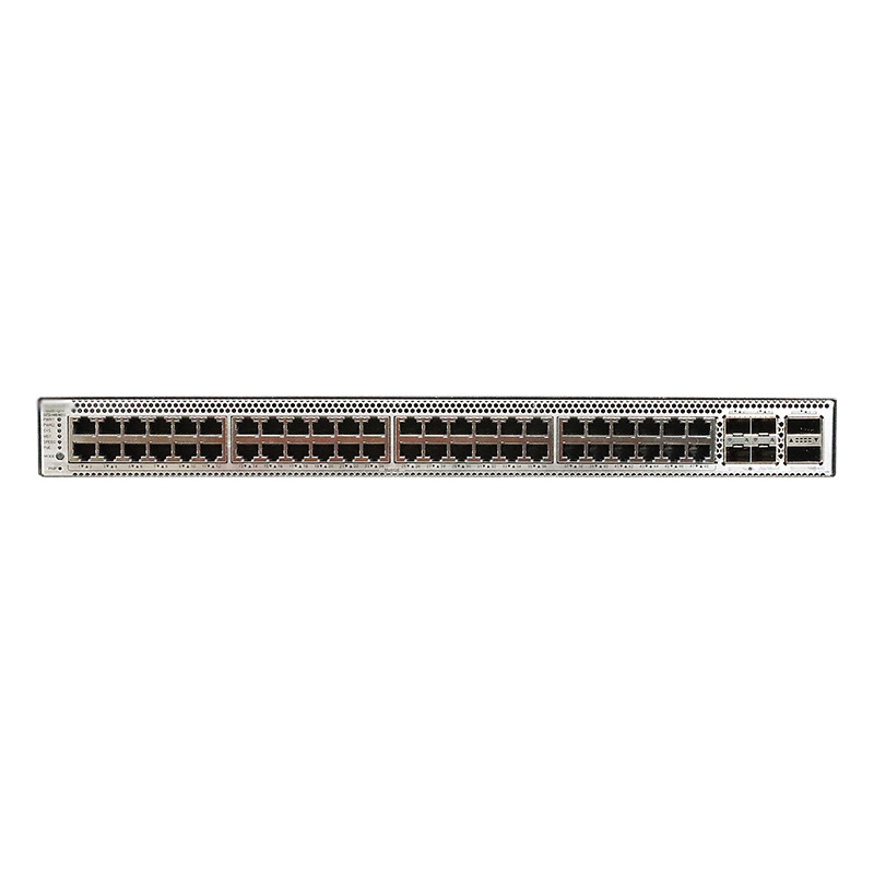 High-performance 24 port switch S5732-H series switches S5732-H48UM2CC with 48*100M/1000M/2.5GE/5GE/10GE BASE-T