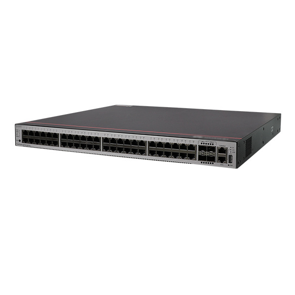 28 port gigabit switch Original new CloudEngine S5735S-S48P4X-A 48 Ports Compact Layer 3 Gigabit Access Switch