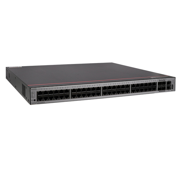 28 port gigabit switch Original new CloudEngine S5735S-S48P4X-A 48 Ports Compact Layer 3 Gigabit Access Switch