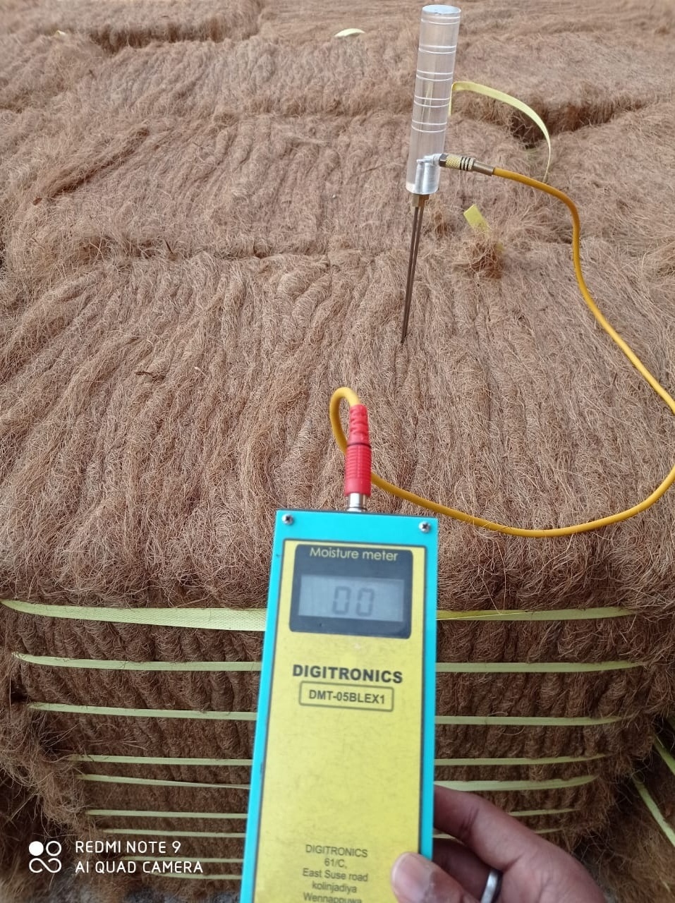 Karachi Coir Fibre for Lowest price