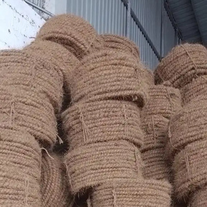 Machine twisted Coir Fibre for Mattresses made out of Coir Mix Fibre 100% Natural at cheap price