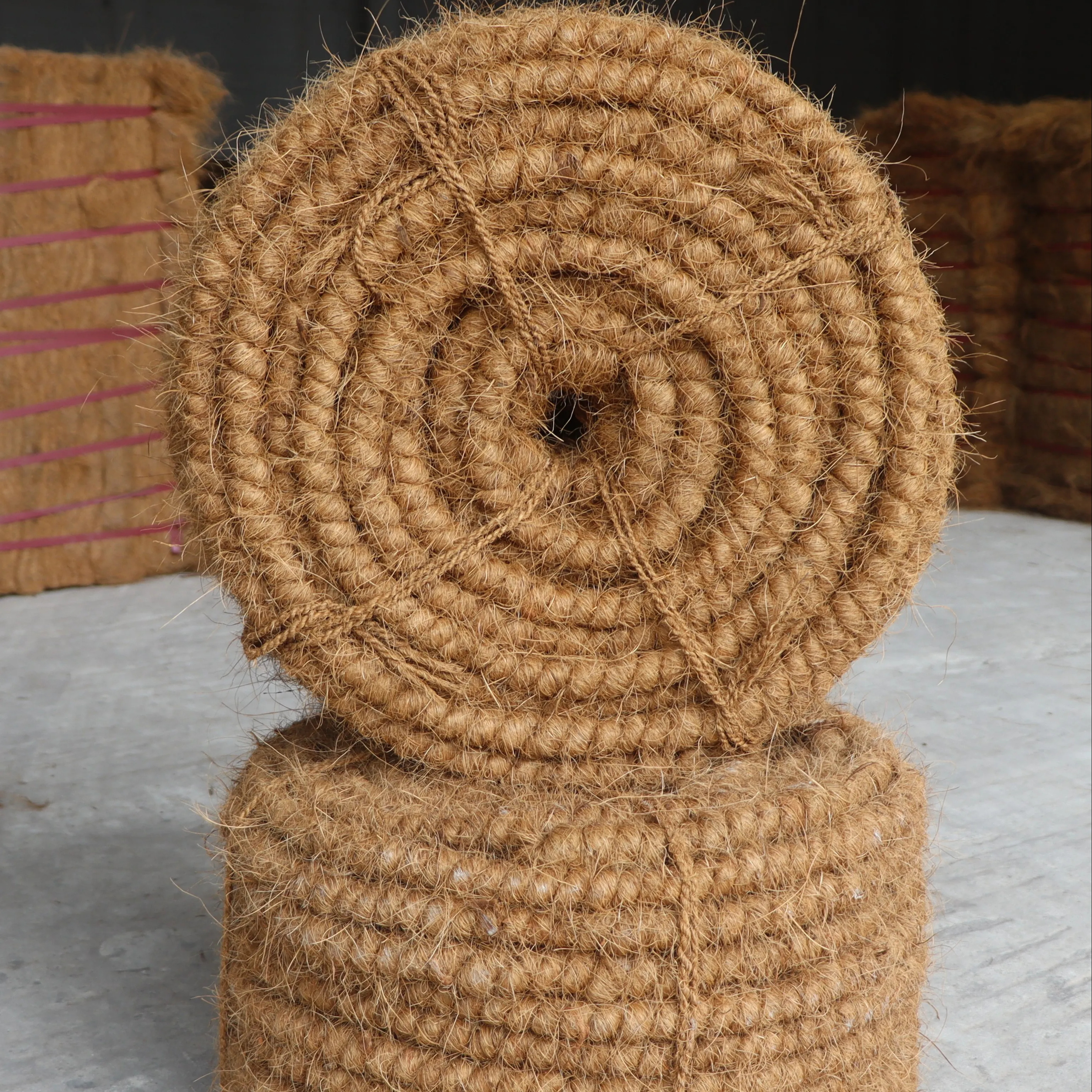 Mattress Fibre Coir Rope