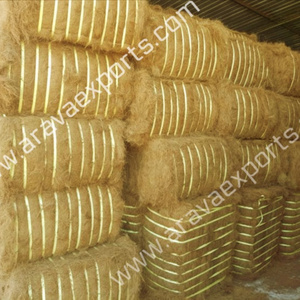 Best Quality Coir Fiber Bales