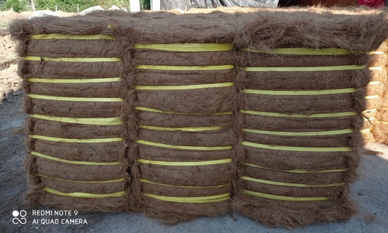 Karachi Coir Fibre for Lowest price