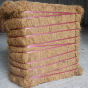 Coir Fibre Bale for Mattress