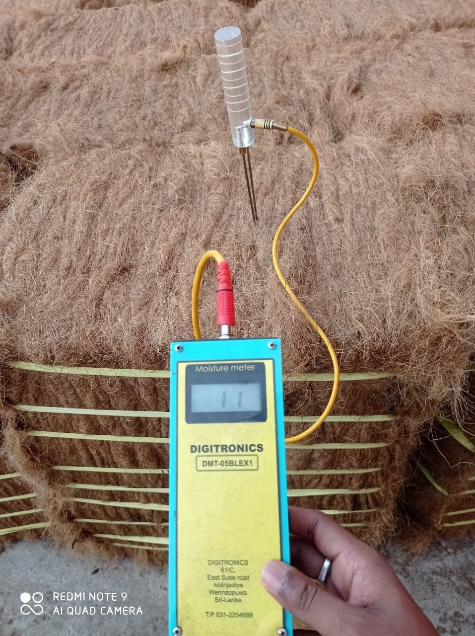 Karachi Coir Fibre for Lowest price