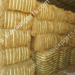 Best Quality Coir Fiber for Rubberize Coir Products